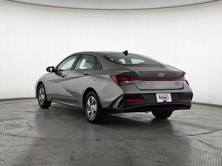 2024 Hyundai Elantra Fleet 