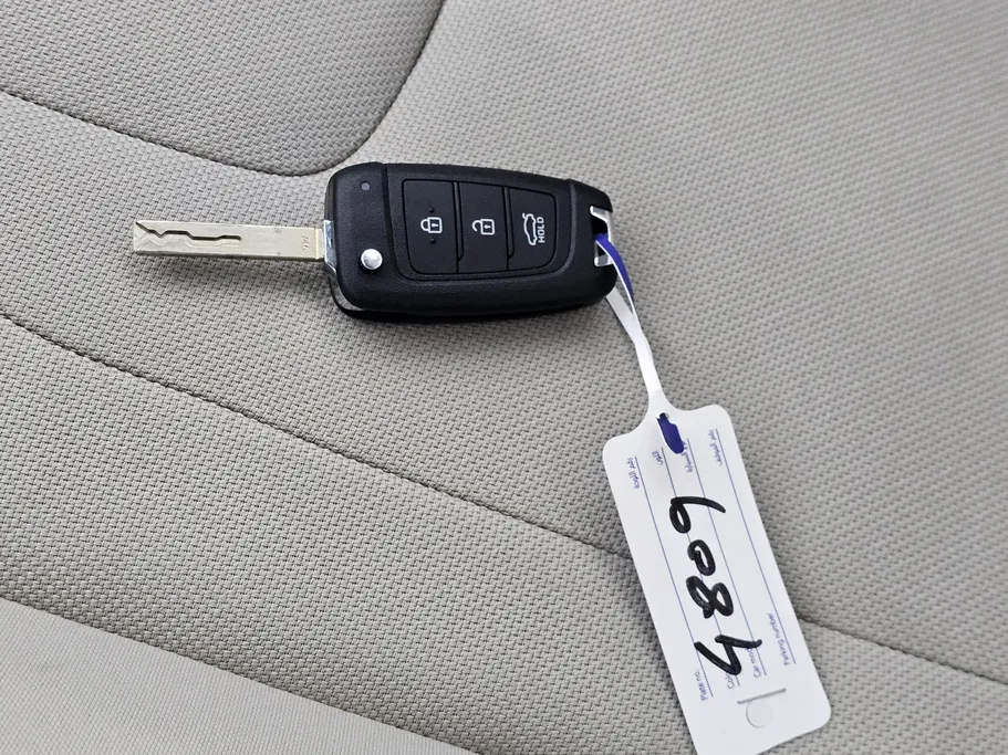 2024 Hyundai Elantra Fleet 