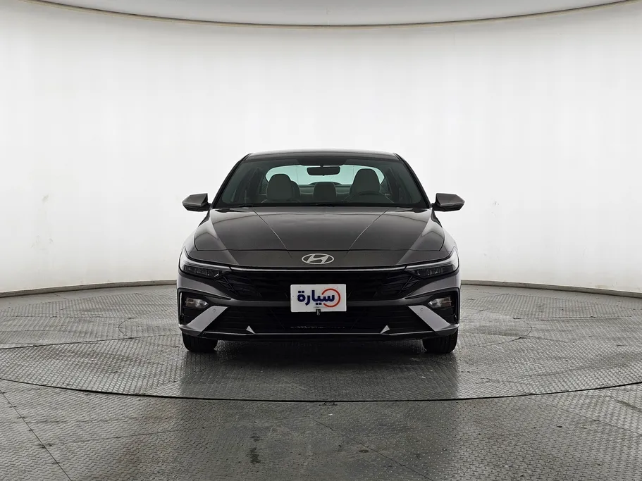 2024 Hyundai Elantra Fleet 