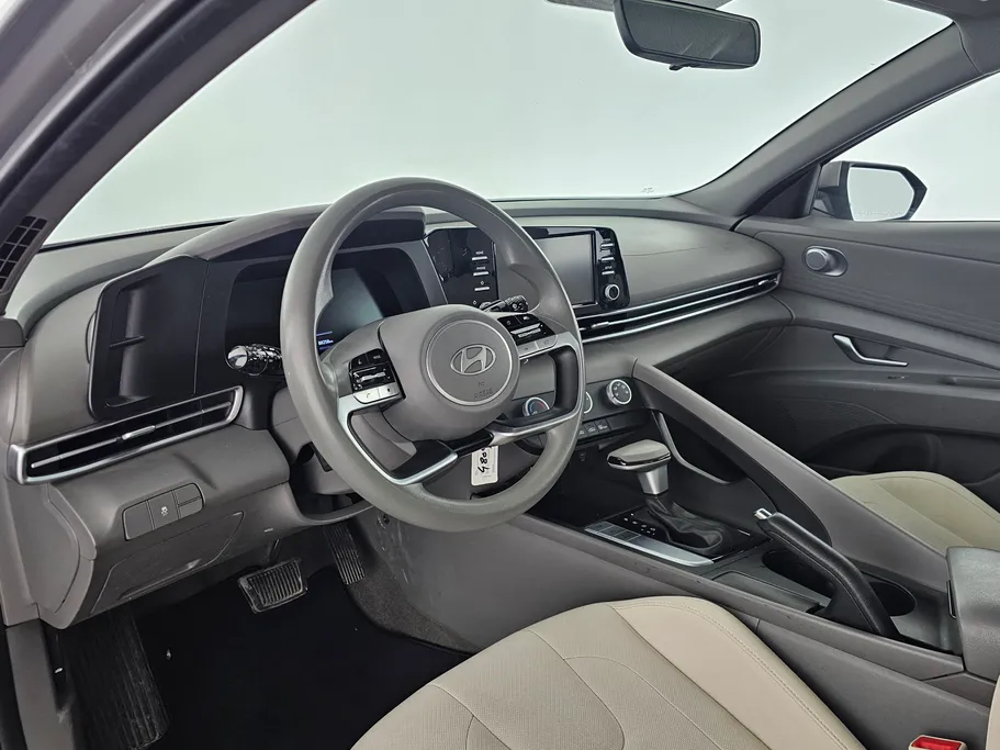 2024 Hyundai Elantra Fleet 