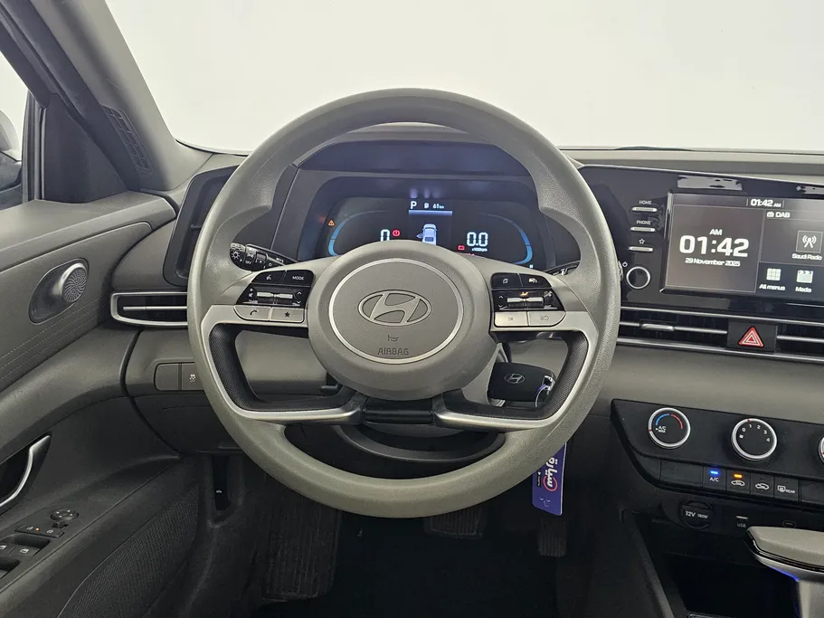 2024 Hyundai Elantra Fleet 