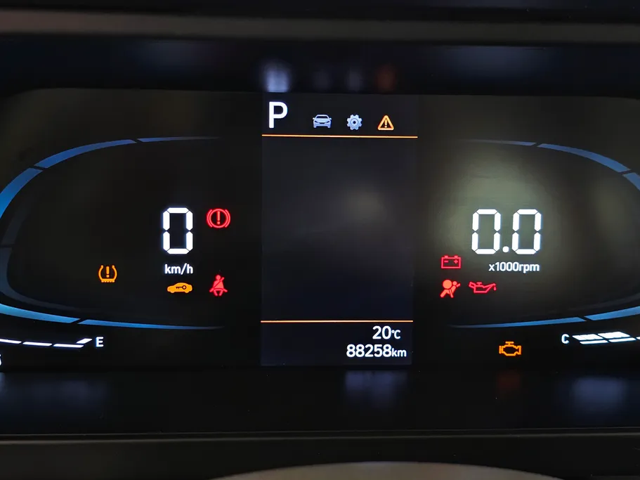 2024 Hyundai Elantra Fleet 