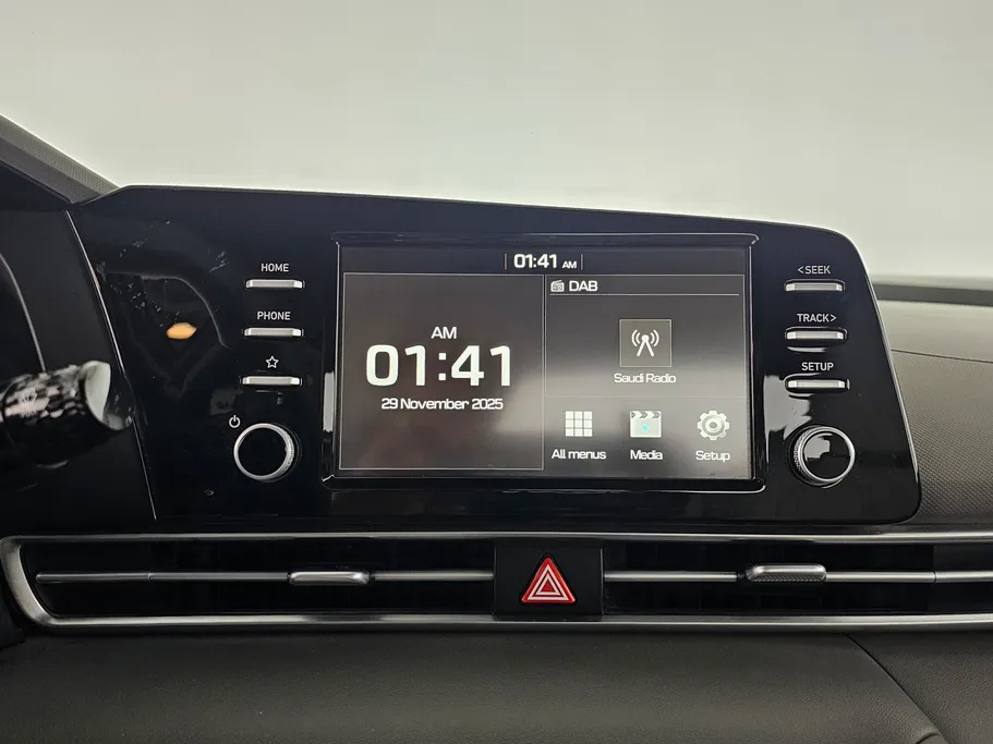 2024 Hyundai Elantra Fleet 