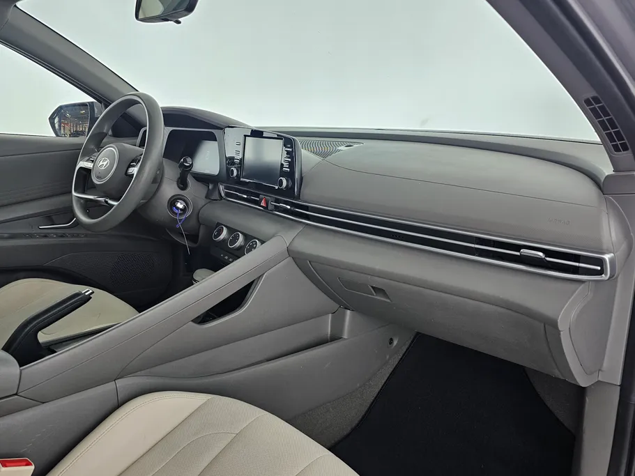 2024 Hyundai Elantra Fleet 