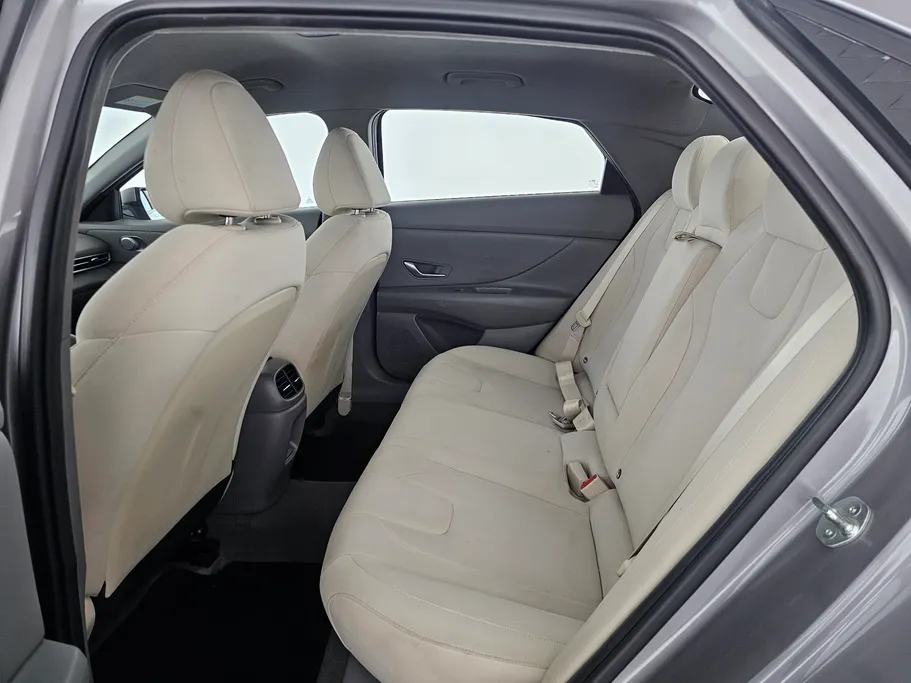 2024 Hyundai Elantra Fleet 