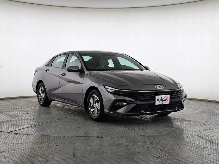 2024 Hyundai Elantra Fleet 