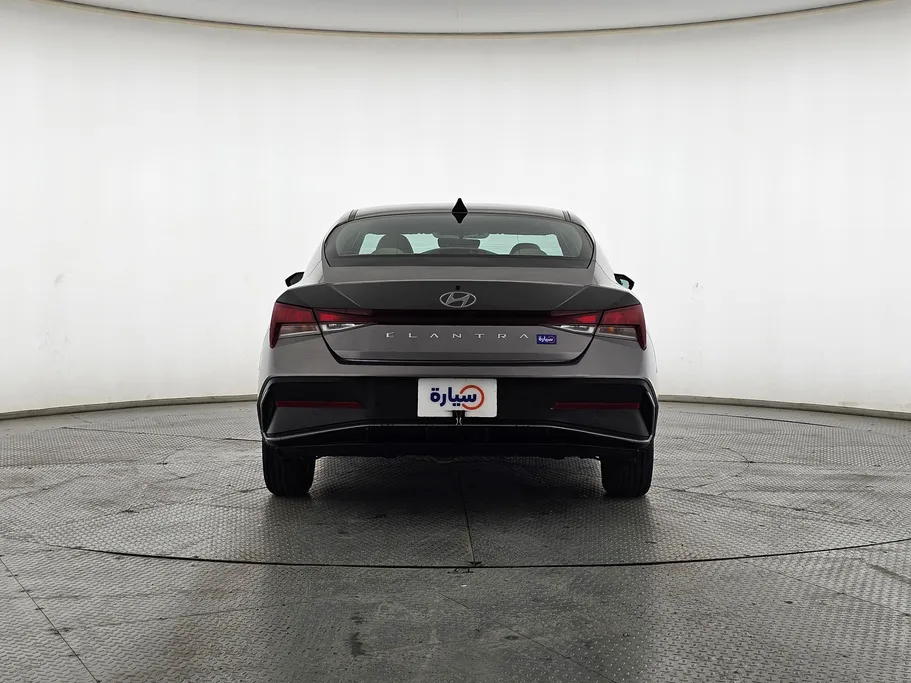 2024 Hyundai Elantra Fleet 