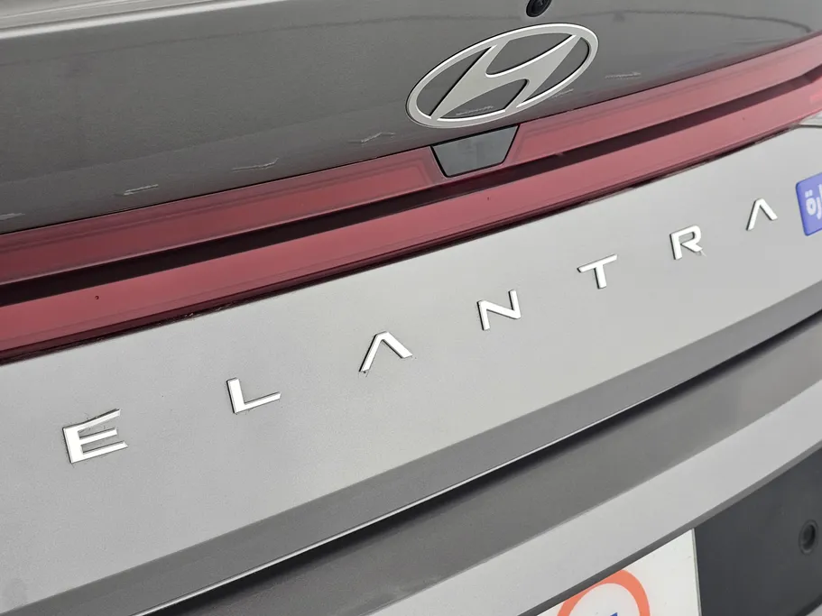 2024 Hyundai Elantra Fleet 