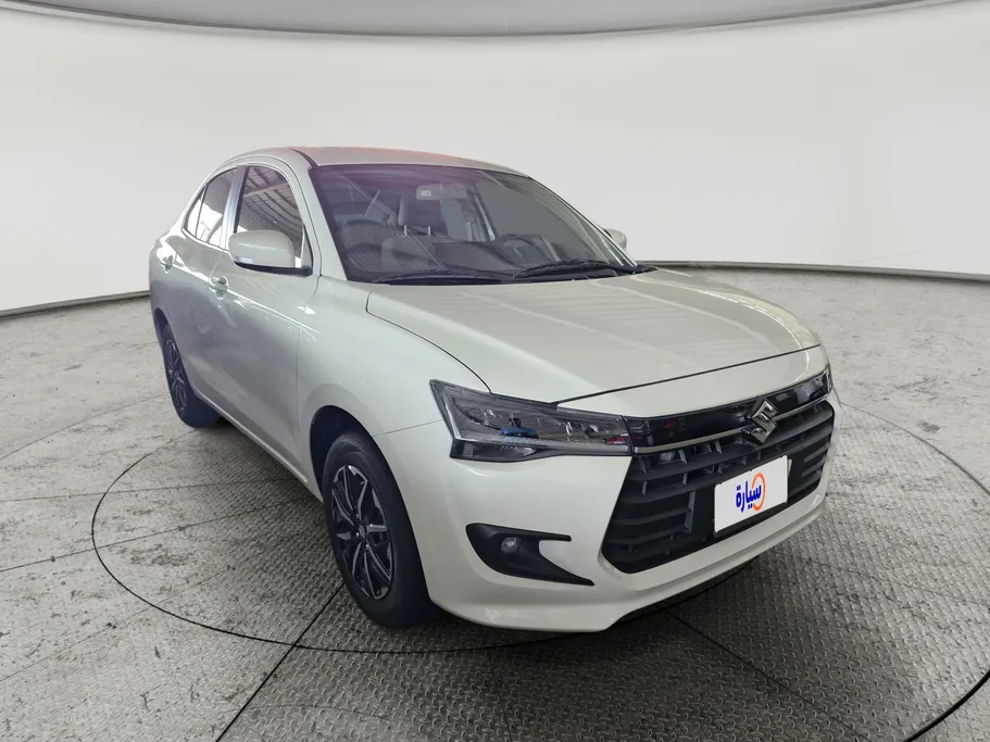 سوزوكي ديزاير GLX New Shape 2025 