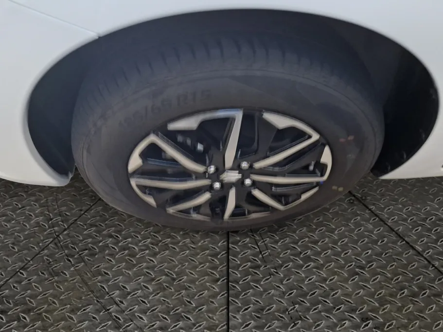 سوزوكي ديزاير GLX New Shape 2025 