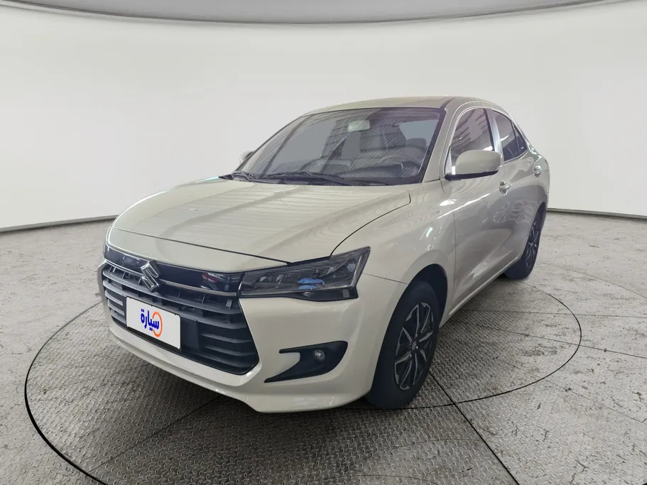 سوزوكي ديزاير GLX New Shape 2025 