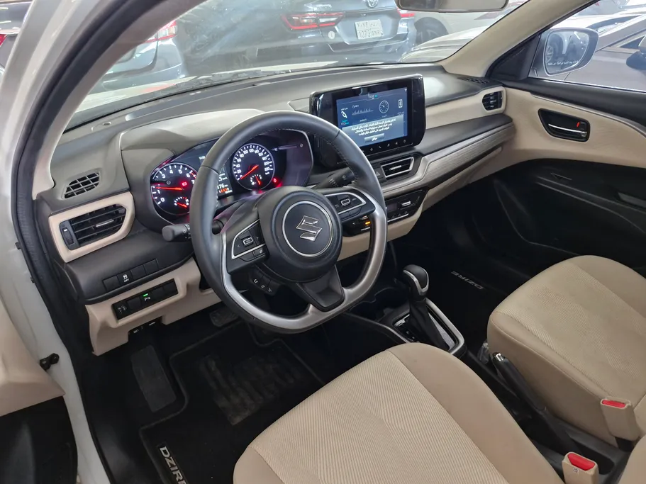 سوزوكي ديزاير GLX New Shape 2025 