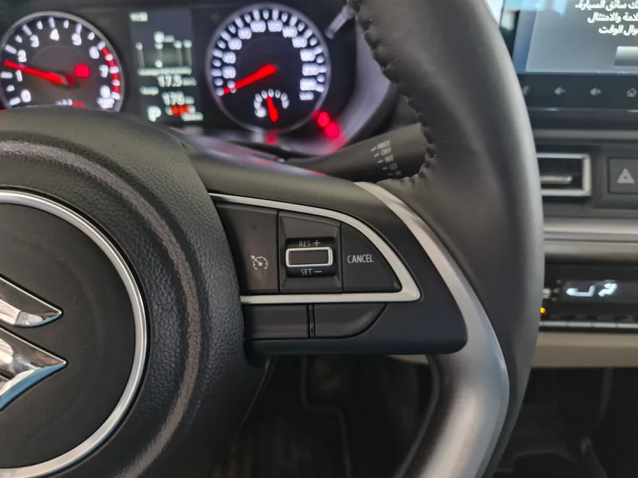 سوزوكي ديزاير GLX New Shape 2025 