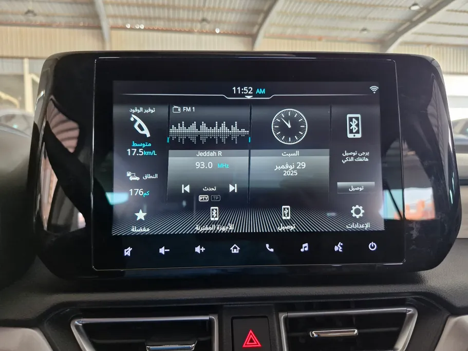 سوزوكي ديزاير GLX New Shape 2025 