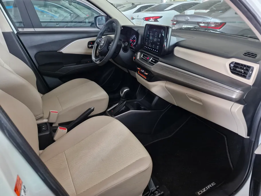 سوزوكي ديزاير GLX New Shape 2025 