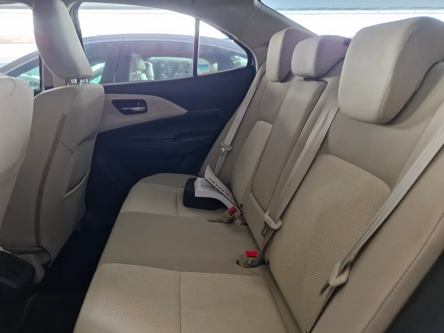 سوزوكي ديزاير GLX New Shape 2025 