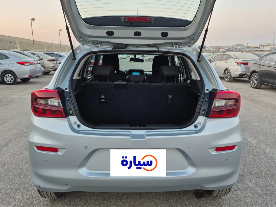 سوزوكي بالينو GL 2024 