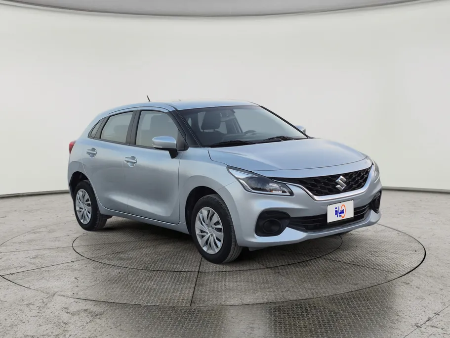 سوزوكي بالينو GL 2024 