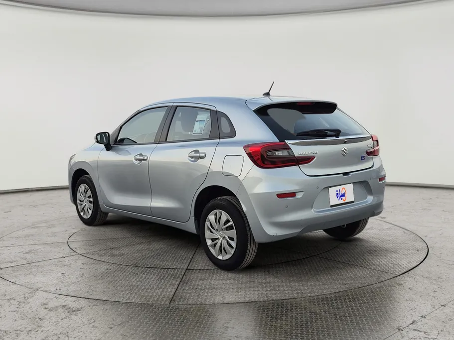 سوزوكي بالينو GL 2024 