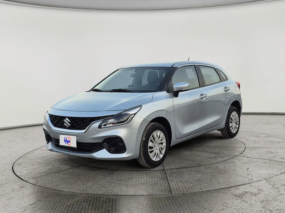 سوزوكي بالينو GL 2024 