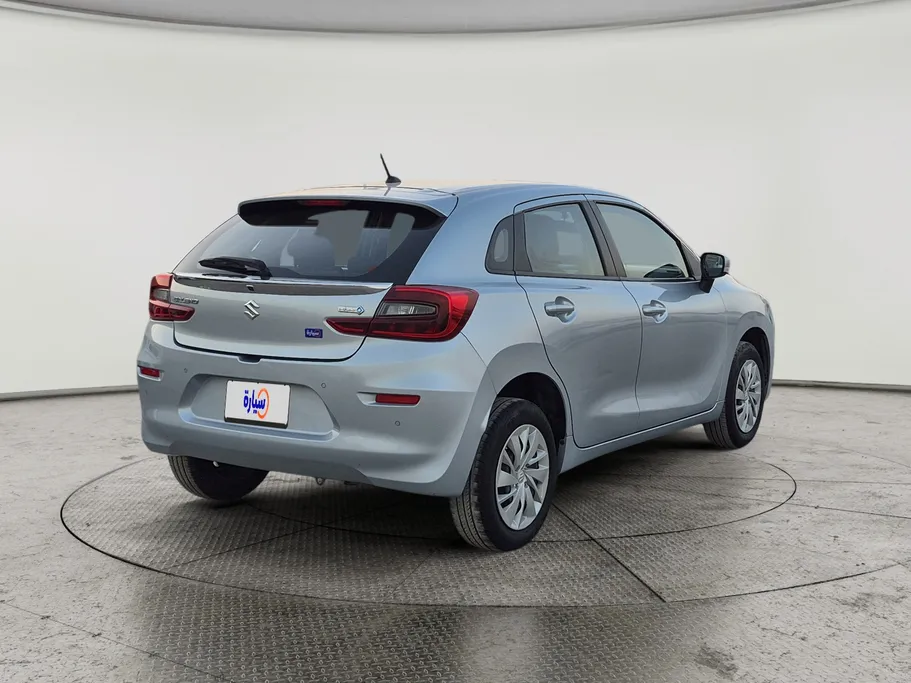 سوزوكي بالينو GL 2024 