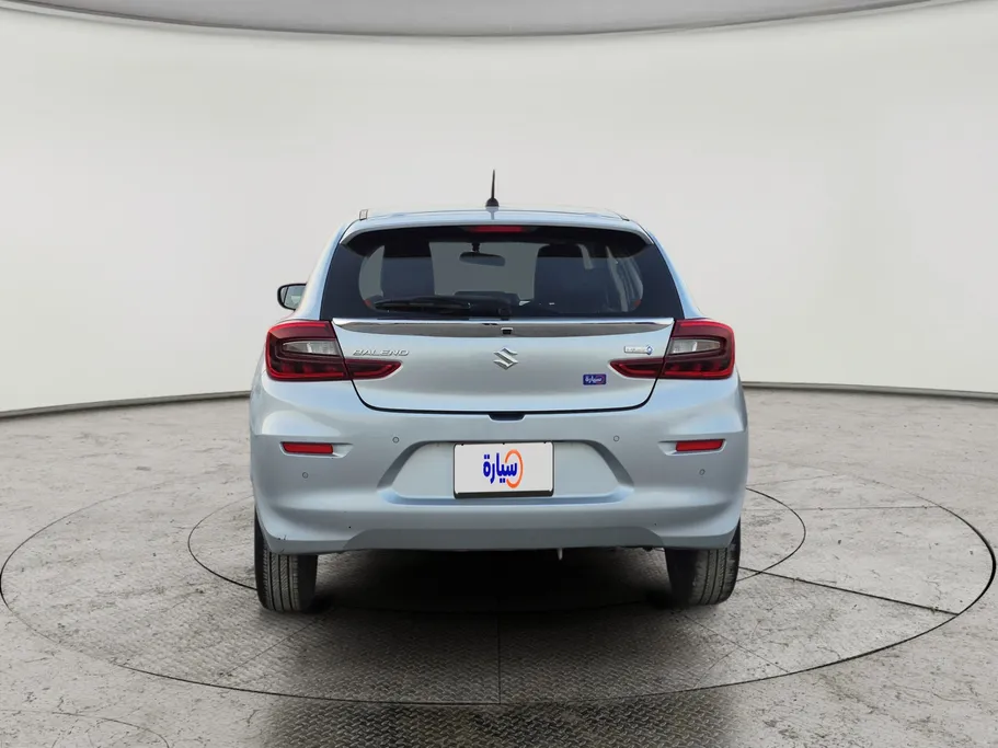 سوزوكي بالينو GL 2024 