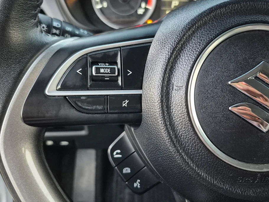 سوزوكي بالينو GL 2024 