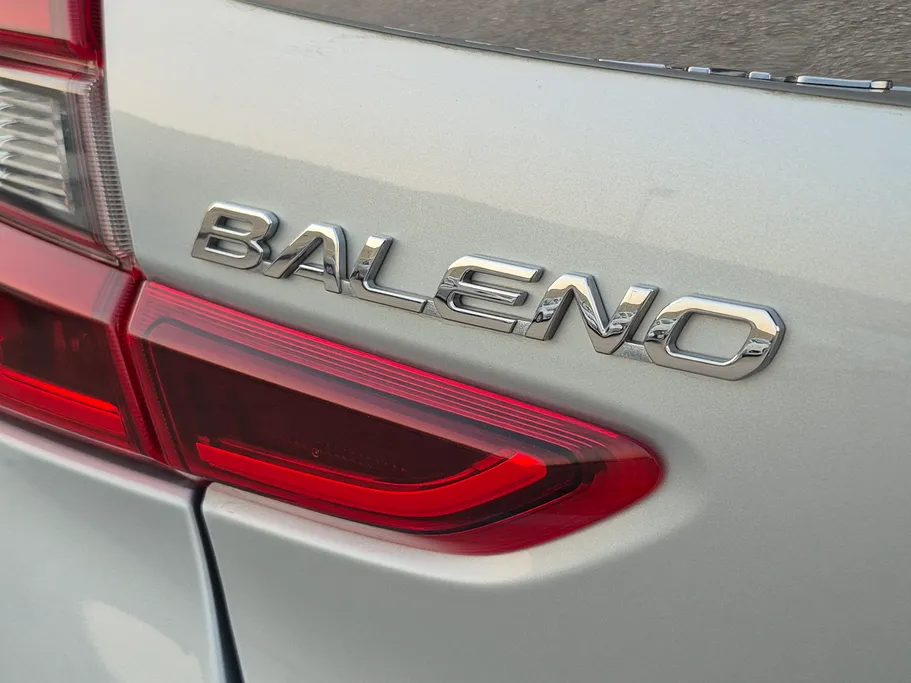 سوزوكي بالينو GL 2024 