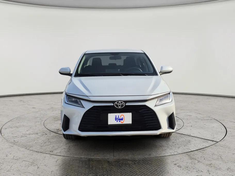 تويوتا يارس Y 2024 