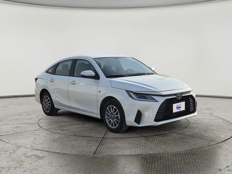 تويوتا يارس Y 2024 