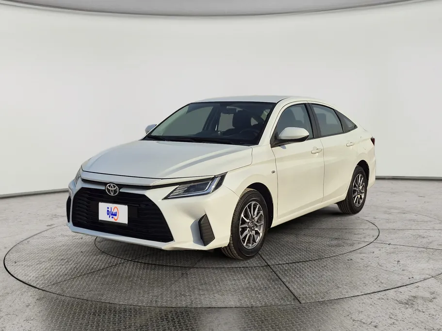 تويوتا يارس Y 2024 