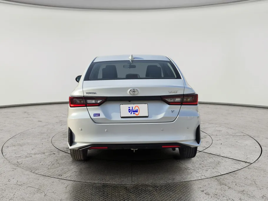 تويوتا يارس Y 2024 