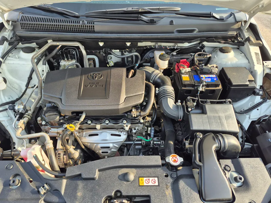 تويوتا يارس Y 2024 