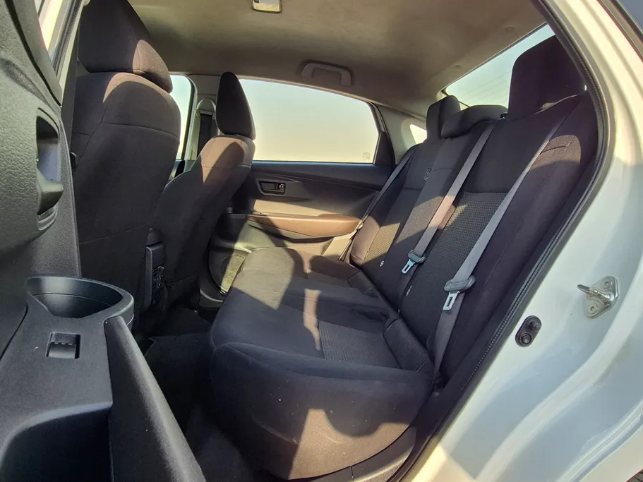 تويوتا يارس Y 2024 