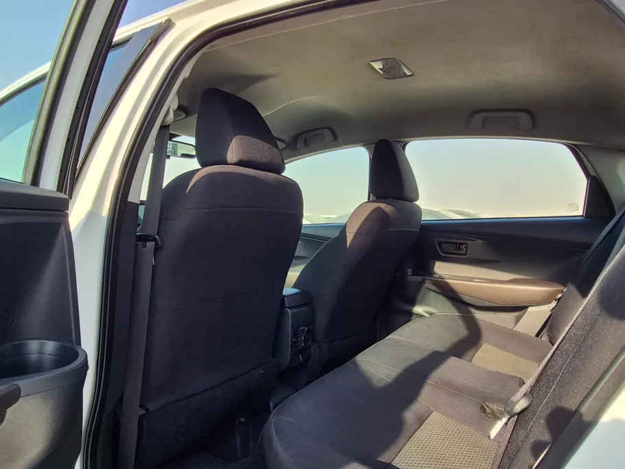 تويوتا يارس Y 2024 