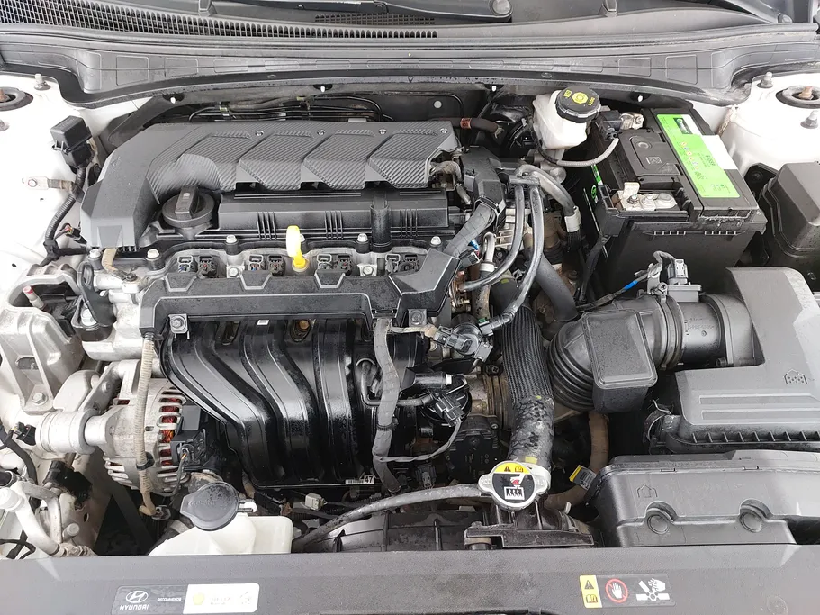 2022 Hyundai Elantra Fleet 