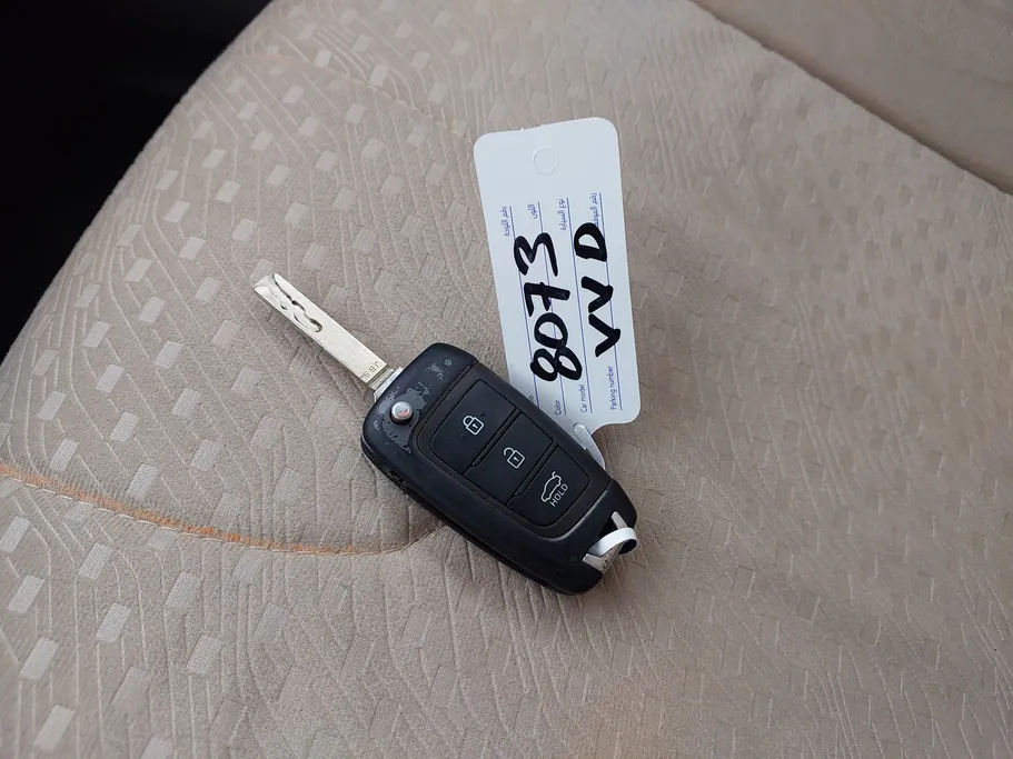 2022 Hyundai Elantra Fleet 