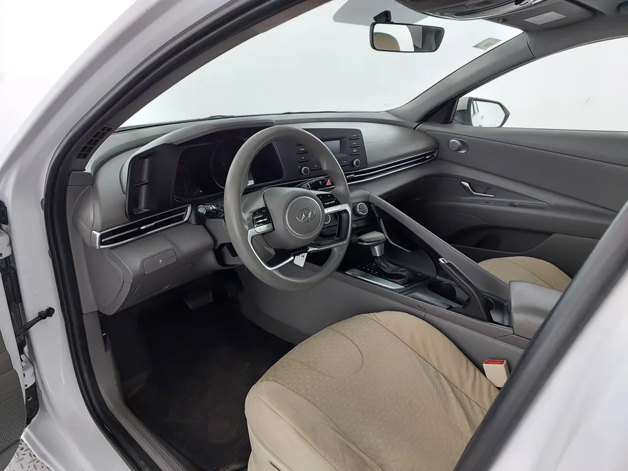 2022 Hyundai Elantra Fleet 