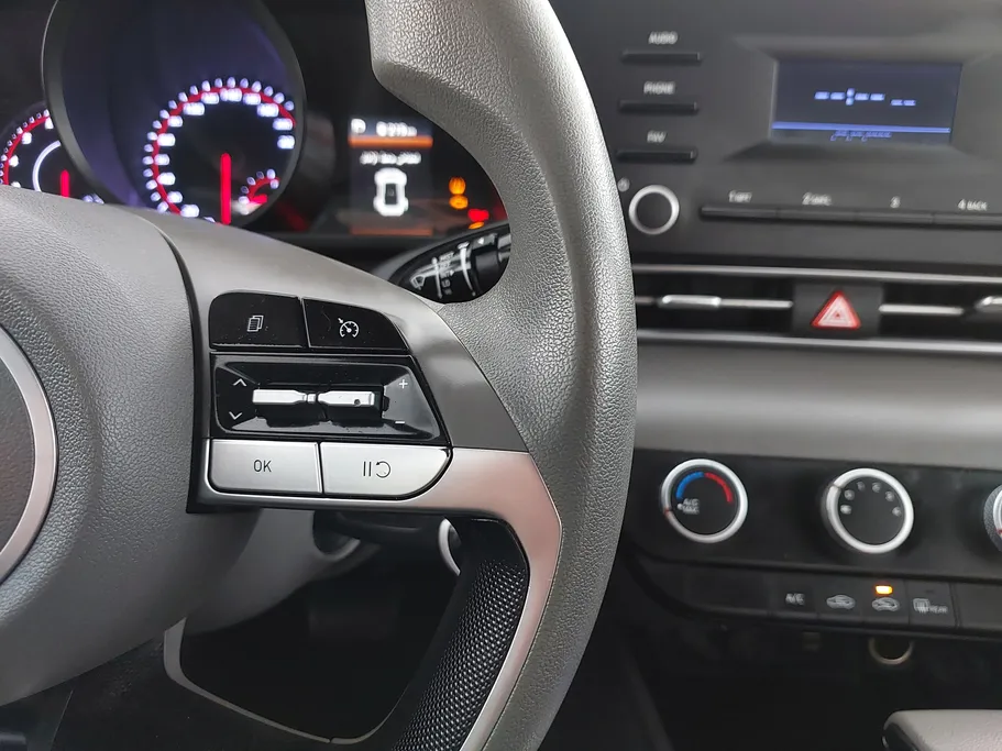 2022 Hyundai Elantra Fleet 