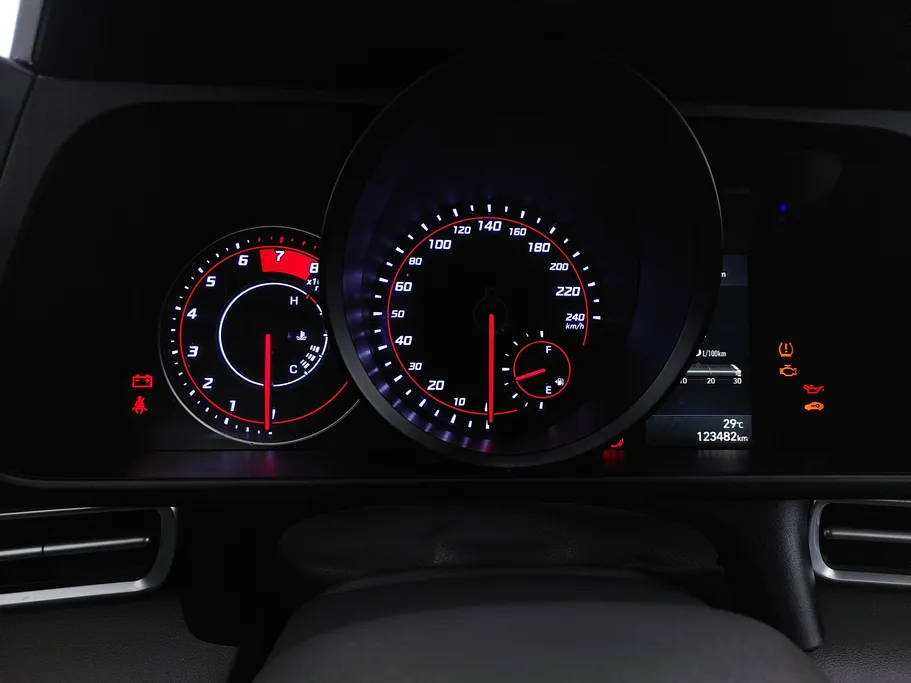 2022 Hyundai Elantra Fleet 