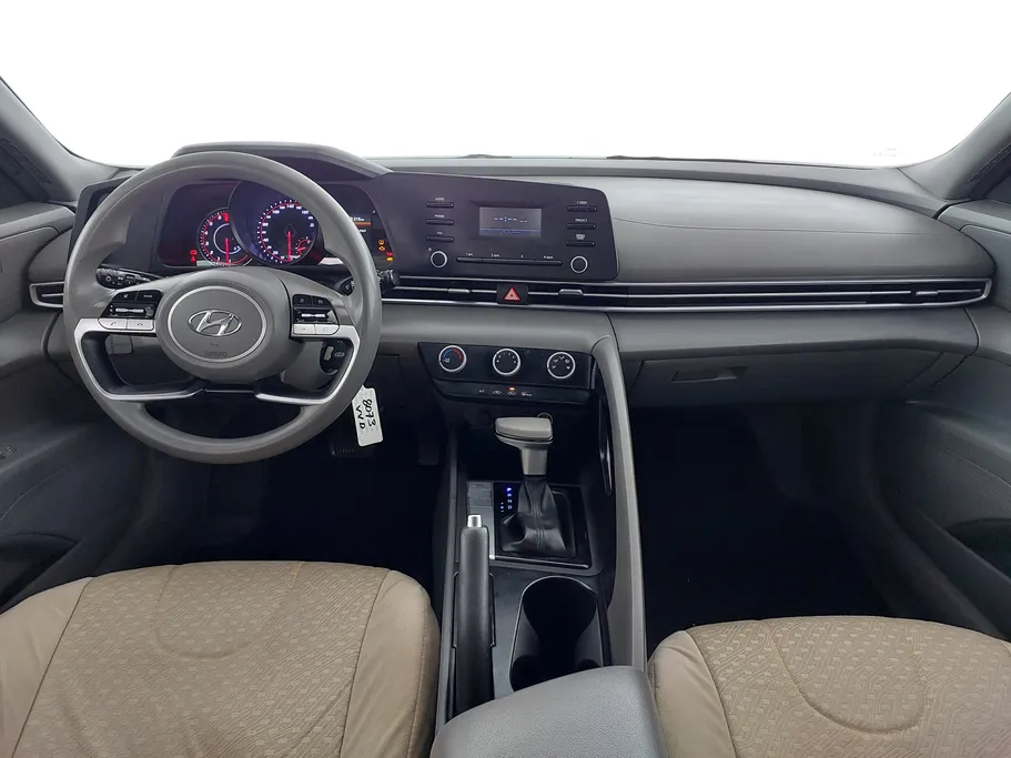 2022 Hyundai Elantra Fleet 