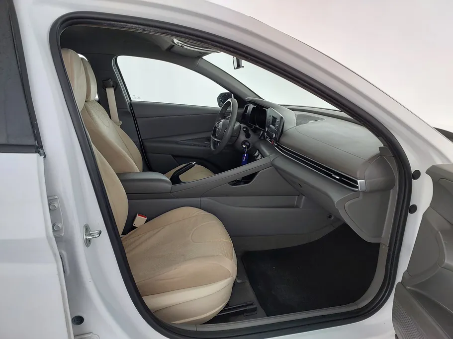 2022 Hyundai Elantra Fleet 