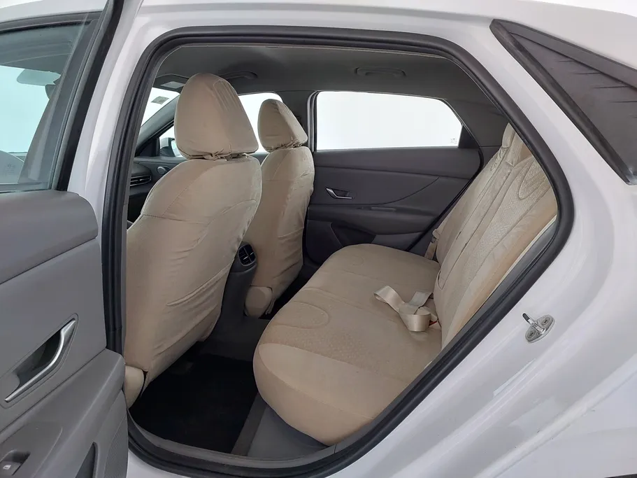 2022 Hyundai Elantra Fleet 