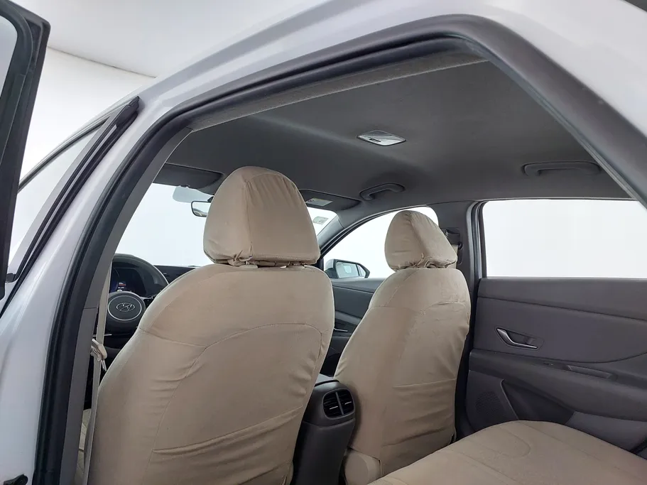 2022 Hyundai Elantra Fleet 