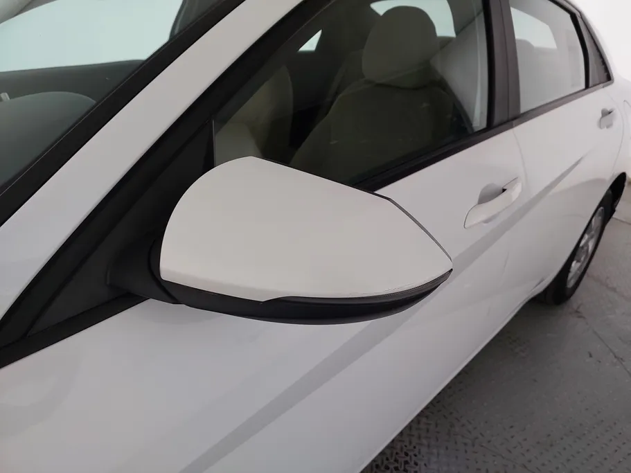 2022 Hyundai Elantra Fleet 