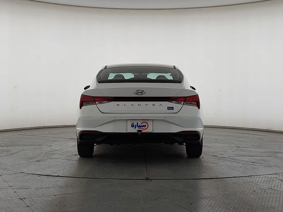 2022 Hyundai Elantra Fleet 