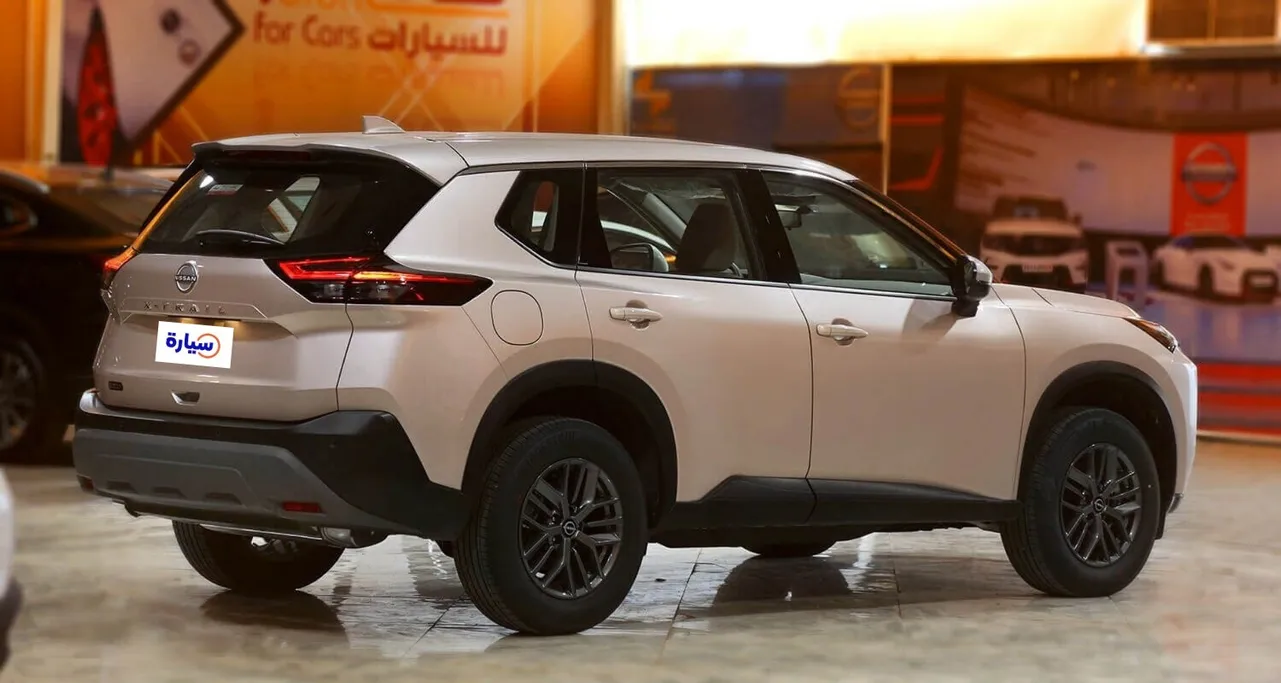 2026 Nissan Xtrail S 7 Seats 