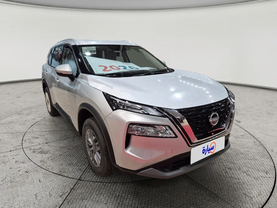 نيسان أكس تريل S 7 Seats 2026 