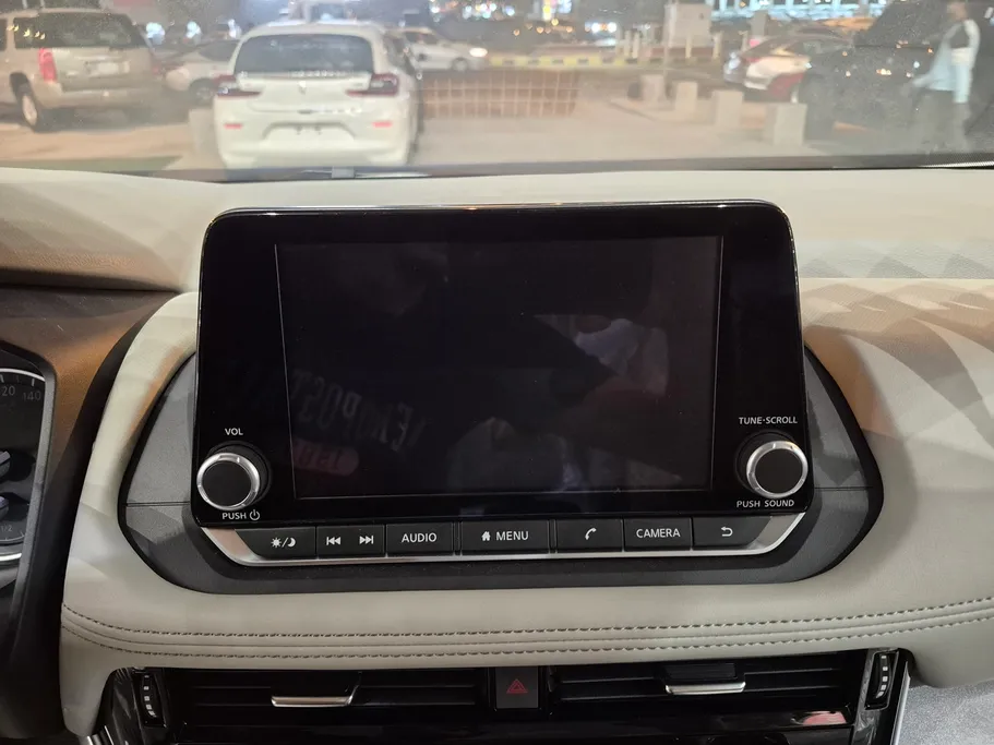 نيسان أكس تريل S 7 Seats 2026 