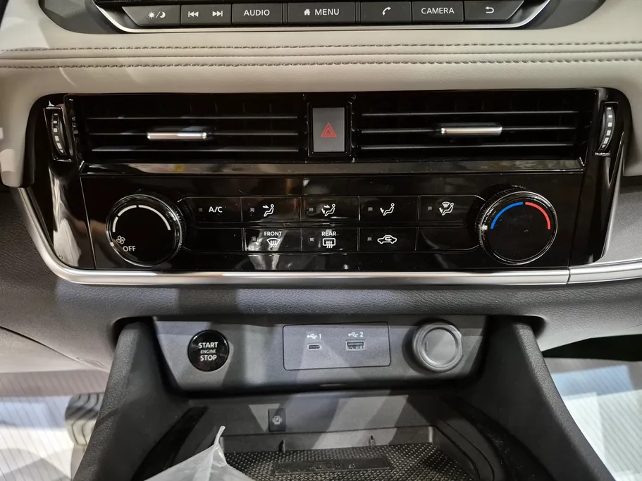 نيسان أكس تريل S 7 Seats 2026 